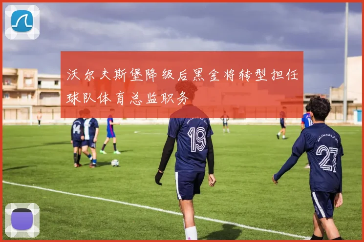 沃尔夫斯堡降级后黑金将转型担任球队体育总监职务